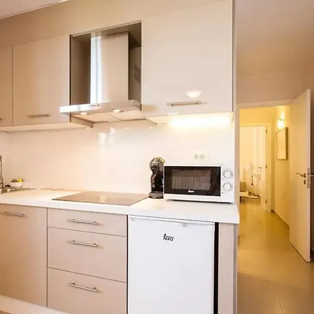 1 Bedroom For 4 People In Tenerife Apartment Costa Adeje (Tenerife)