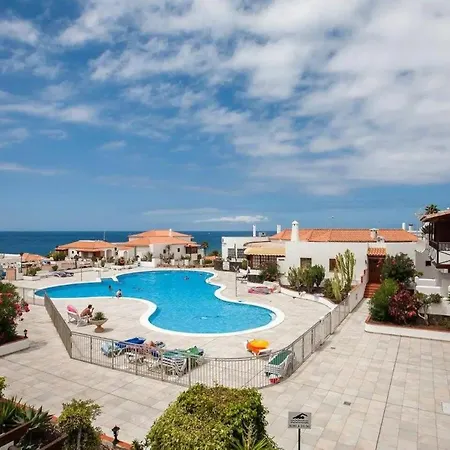 公寓 1 Bedroom For 4 People In Tenerife 阿德耶