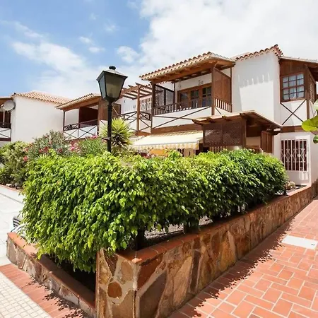 公寓 1 Bedroom For 4 People In Tenerife