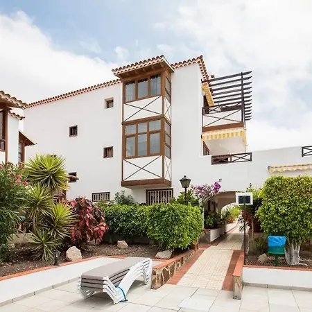 1 Bedroom For 4 People In Tenerife 公寓 *
