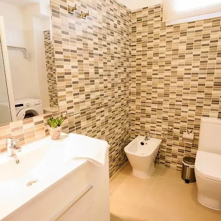 公寓 1 Bedroom For 4 People In Tenerife 阿德耶